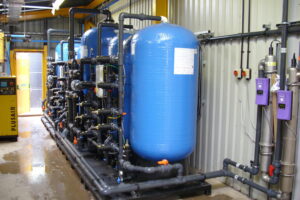 How to Choose the Right Commercial Water Treatment System for Your Business