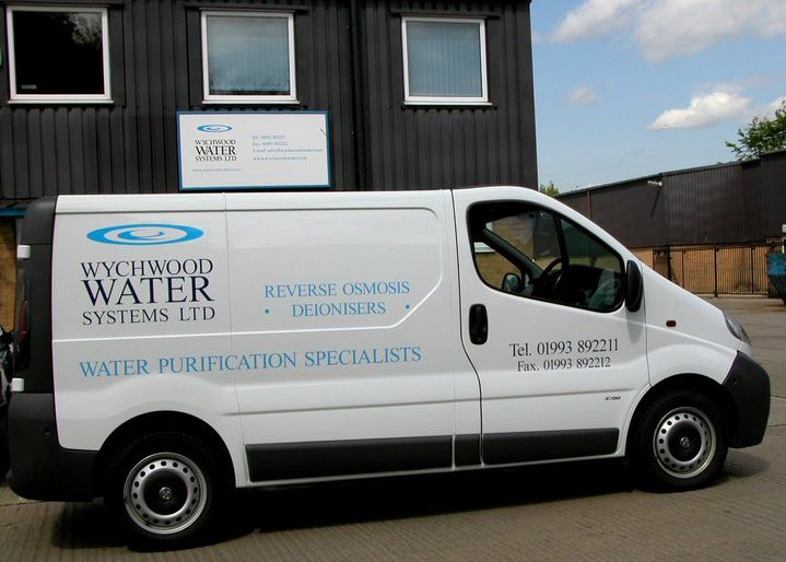 servicing of water purification systems